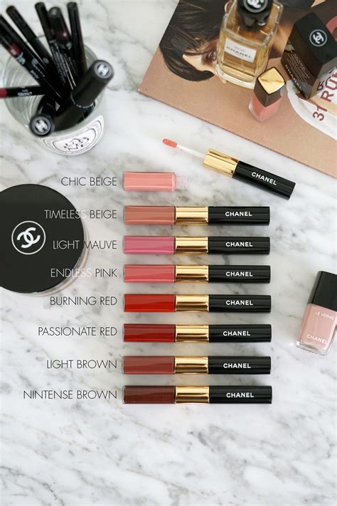 chanel ultra tenue lip swatches|chanel duo.